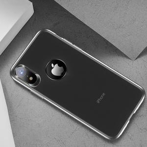 iPhone X/XS TOTU Soft Frosted Series Back Case Cover