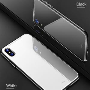 iPhone X/Xs TOTU Style Series Back Case