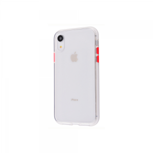 iPhone XR TOTU Gingle Series Two Back Case Cover